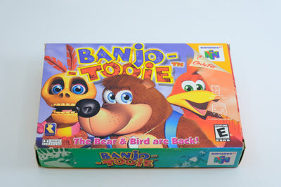 Banjo-Tooie – Complete in Box