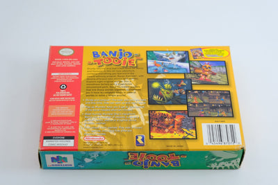 Banjo-Tooie – Complete in Box
