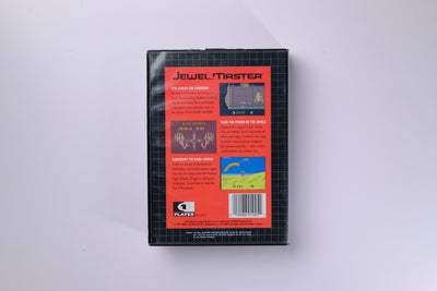 Jewel Master Sega Genesis Complete