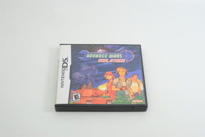 Advance Wars: Dual Strike – Complete in Box