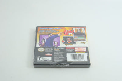 Phoenix Wright: Ace Attorney – Justice for All – Sealed Brand New