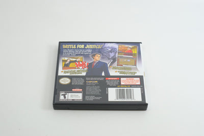 Ace Attorney: Trials and Tribulations – Complete in Box