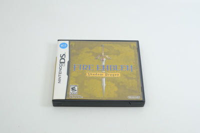 Fire Emblem: Shadow Dragon – Complete in Box