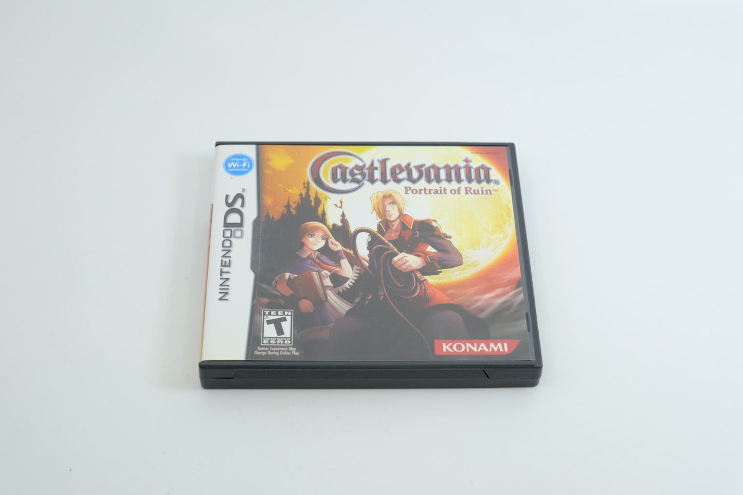 Castlevania: Portrait of Ruin – Complete in Box