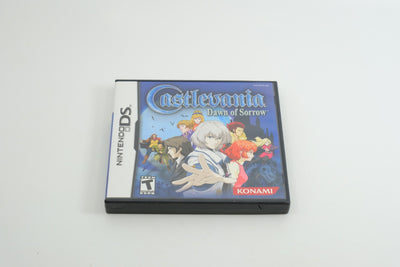 Castlevania: Dawn of Sorrow – Complete in Box