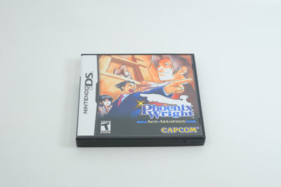 Phoenix Wright: Ace Attorney – Complete in Box