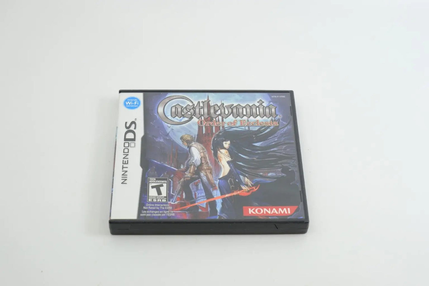 Castlevania: Order of Ecclesia – Complete in Box RetroGate - Your Gateway to Classic Gaming