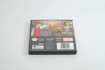 Apollo Justice: Ace Attorney – Complete in Box