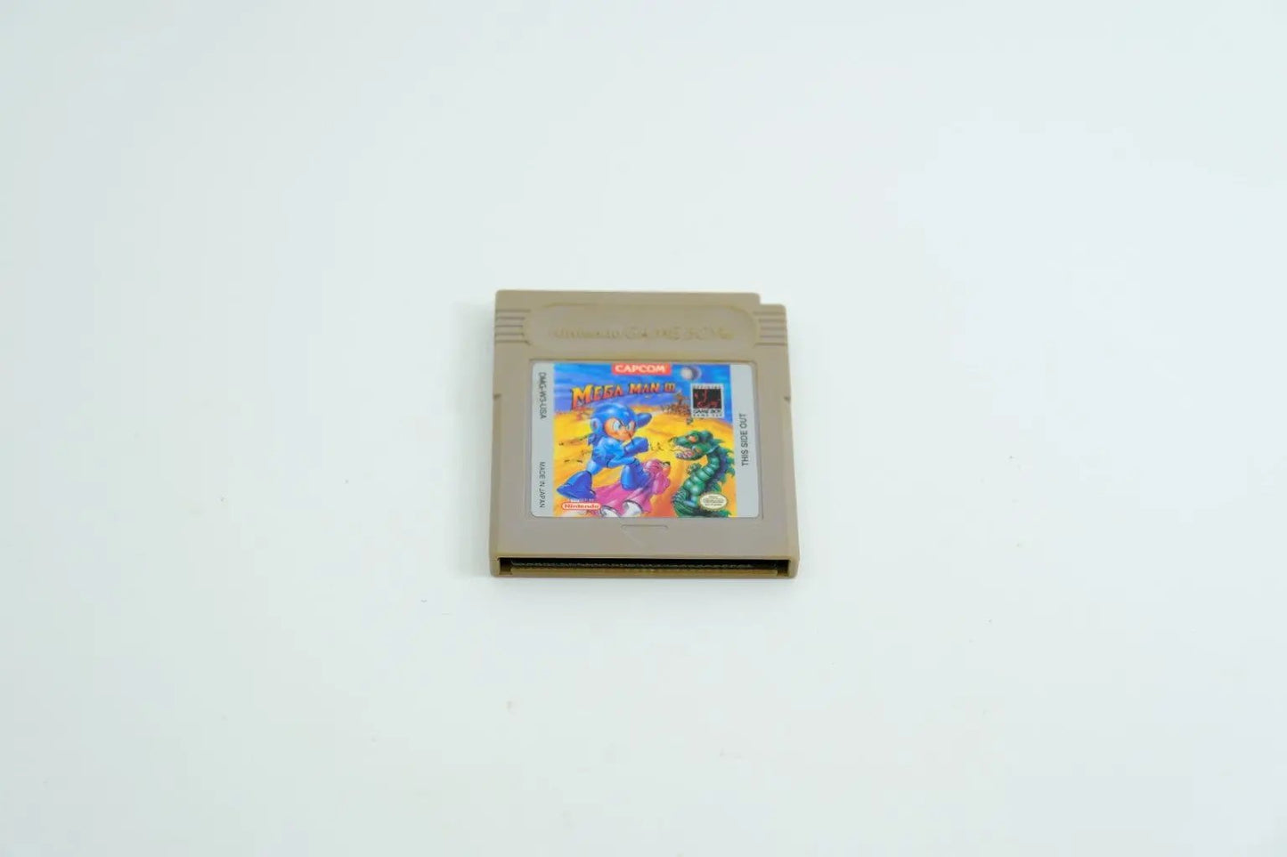 Mega Man III – Loose Cartridge RetroGate - Your Gateway to Classic Gaming
