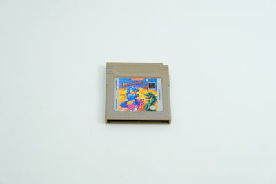 Mega Man III – Loose Cartridge