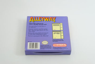 Alleyway – Complete in Box