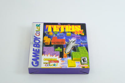 Tetris DX – Complete in Box
