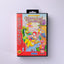 McDonald's Treasure Land Adventure Sega Genesis Complete
