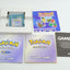 Pokémon Crystal Version – Complete in Box PAL