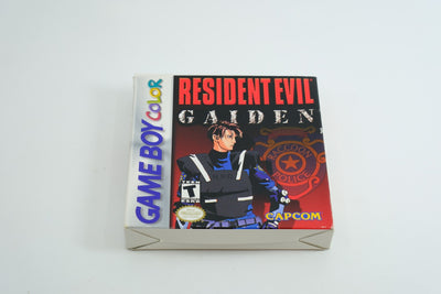 Resident Evil Gaiden – Complete in Box