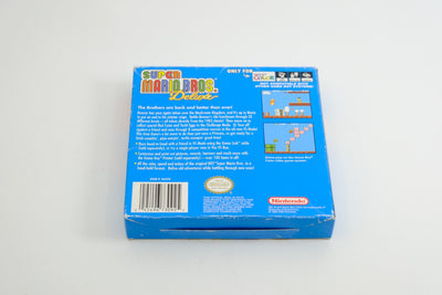 Super Mario Bros. Deluxe – Complete in Box
