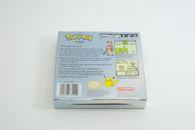Pokémon Silver Version – Complete in Box