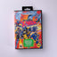 X-Men Sega Genesis Complete