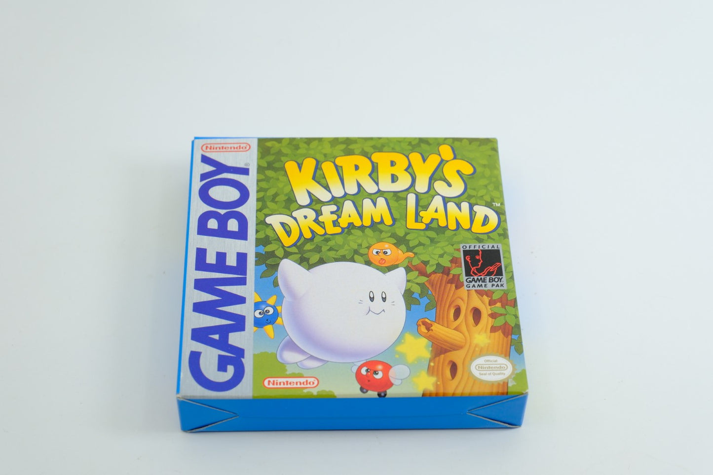Kirby’s Dream Land – Complete in Box