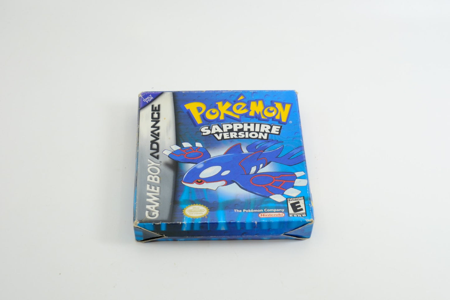 Pokémon Sapphire Version – Complete in Box