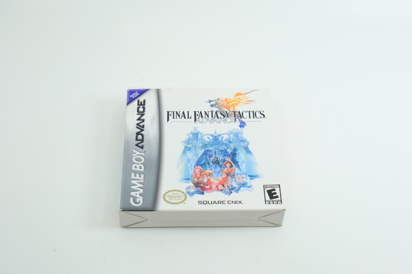 Final Fantasy Tactics Advance – Complete in Box