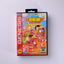 The Great Circus Mystery Starring Mickey and Minnie Sega Genesis Complete