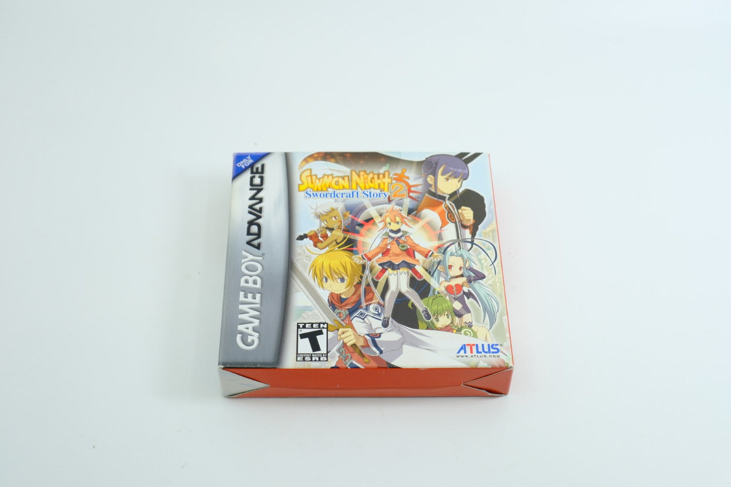 Summon Night: Swordcraft Story 2 – Complete in Box