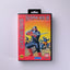 Shinobi III Return of the Ninja Master Sega Genesis Complete