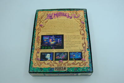 The Secret of Monkey Island (IBM PC) – Big Box Complete