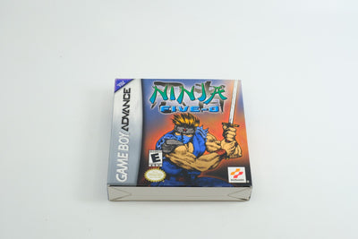 Ninja Five O – Complete in Box