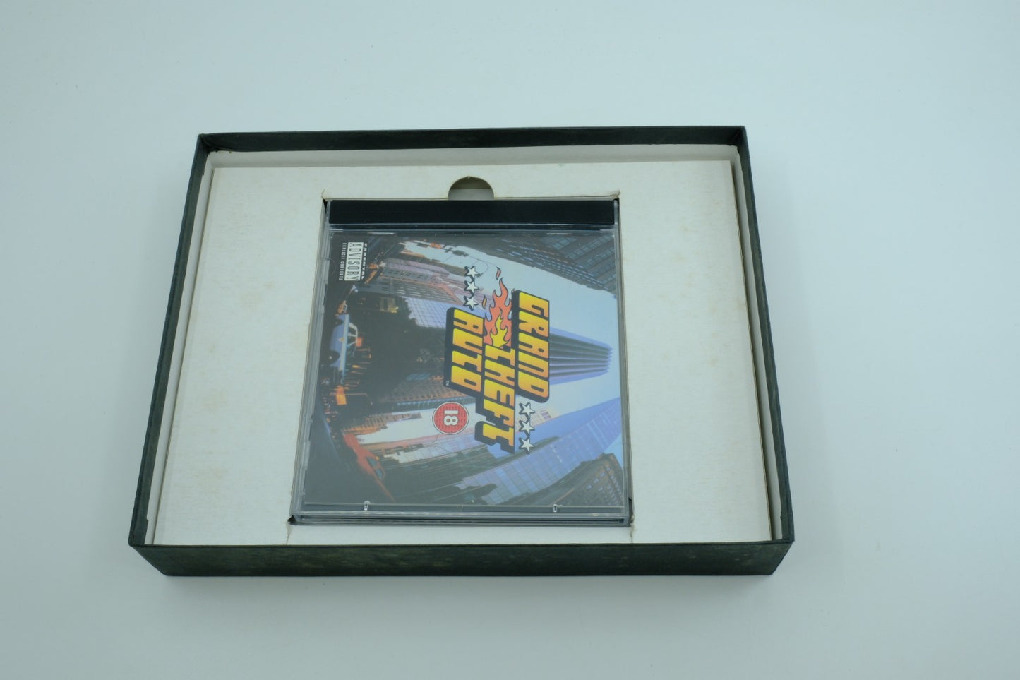 Grand Theft Auto (PC) – Big Box Complete