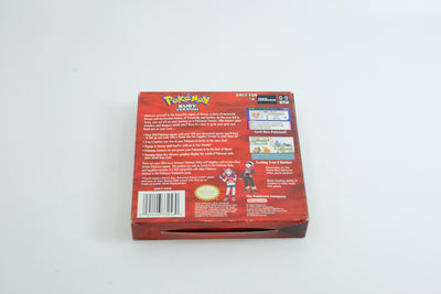 Pokemon Ruby – Complete in Box