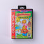 Berenstain Bears Camping Adventure Sega Genesis Complete