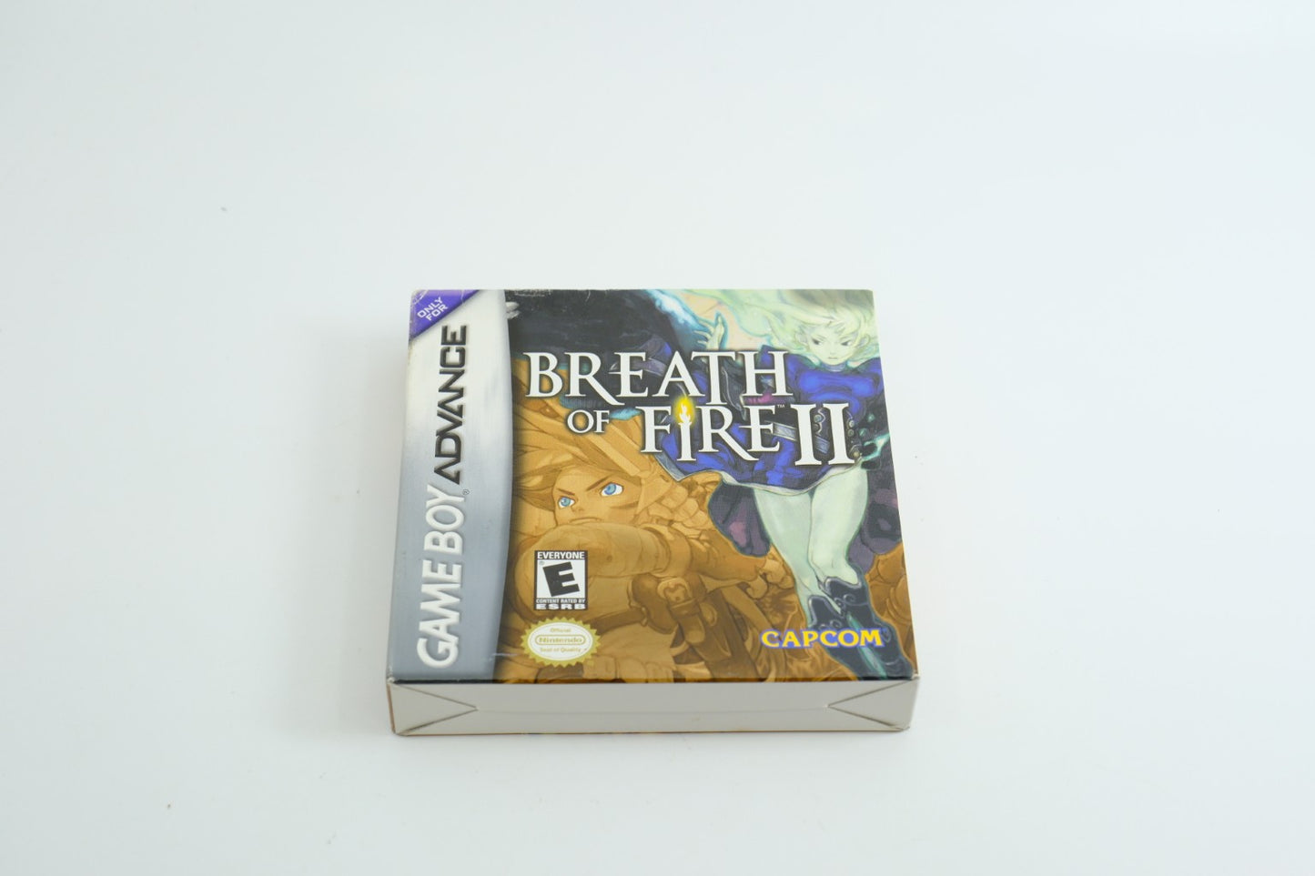 Breath of Fire II – Complete in Box