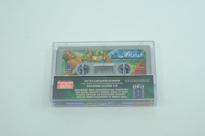 S.C.I.O.N. (ZX Spectrum) – Cassette in Case