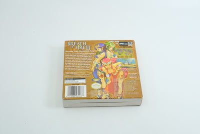 Breath of Fire II – Complete in Box
