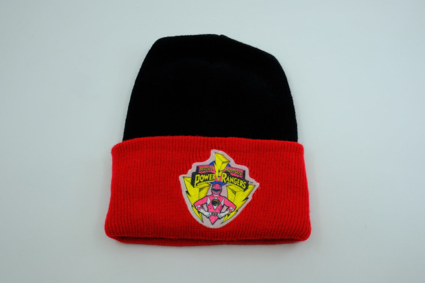 Mighty Morphin Power Rangers Beanie Hat 1994