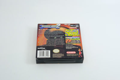 Advance Wars 2: Black Hole Rising – Complete in Box