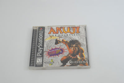 Akuji: The Heartless – Complete in Box