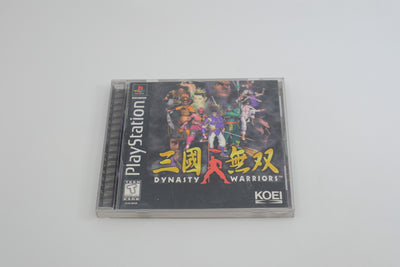 Dynasty Warriors – Complete in box