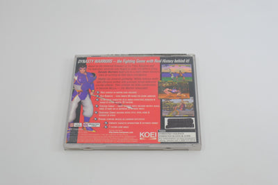 Dynasty Warriors – Complete in box