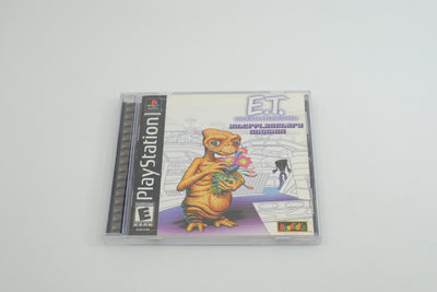 E.T. The Extra-Terrestrial: Interplanetary Mission – Complete in Box
