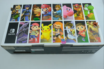 Nintendo Switch – Super Smash Bros. Ultimate Edition