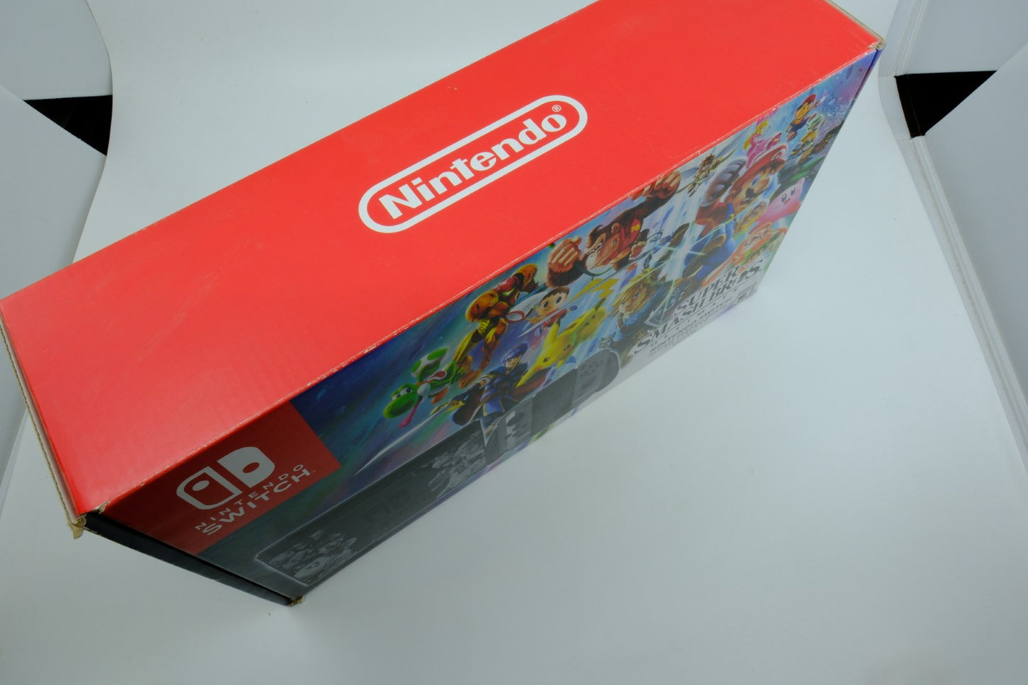 Nintendo Switch – Super Smash Bros. Ultimate Edition