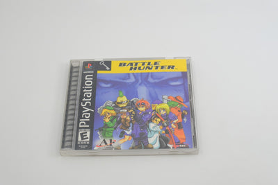 Battle Hunter – Complete in Box