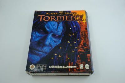 Planescape: Torment (PC) – Complete in Box (CIB)