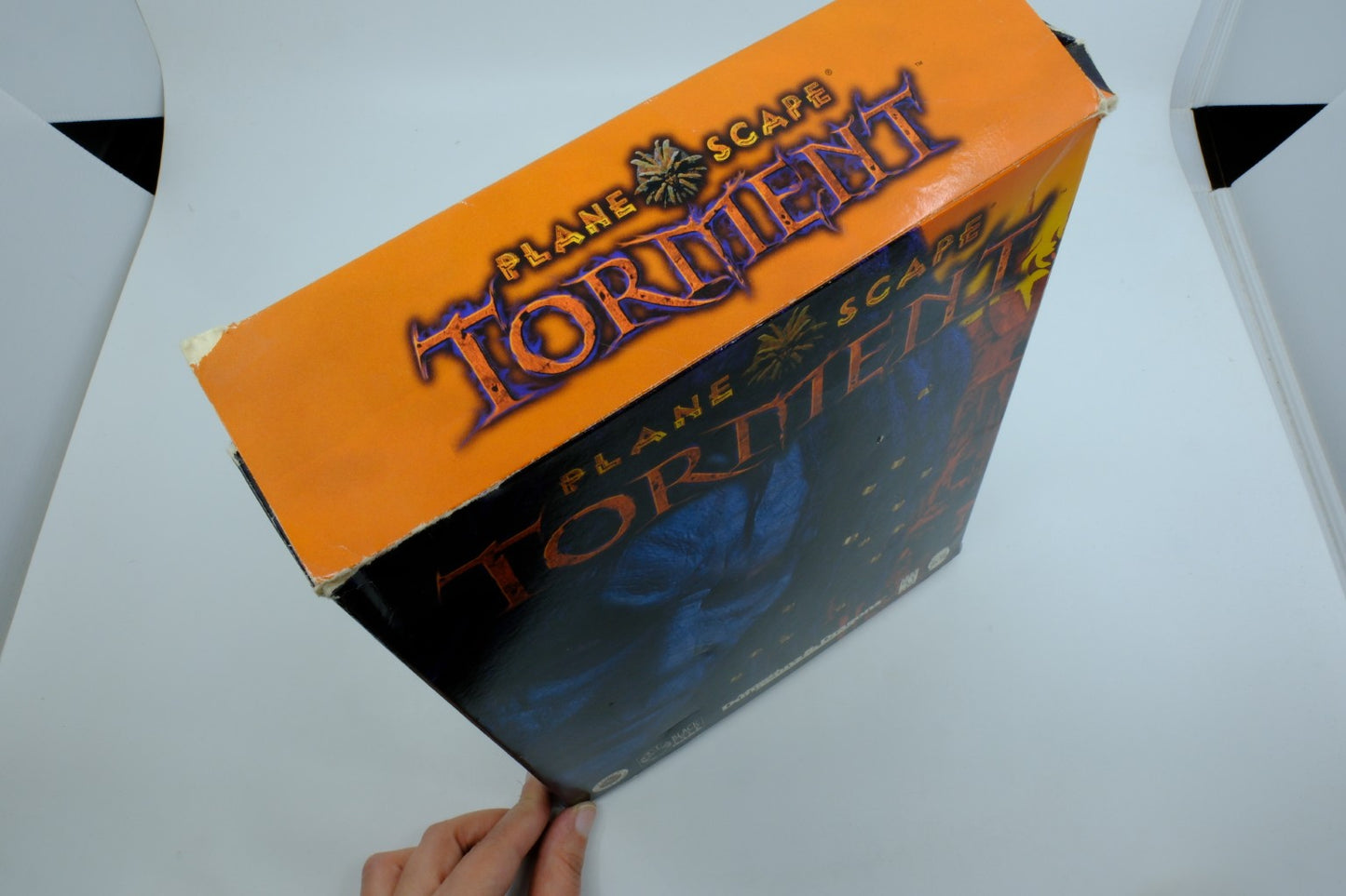 Planescape: Torment (PC) – Complete in Box (CIB)