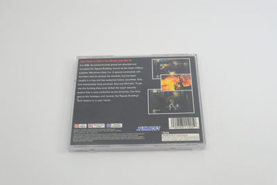 T.R.A.G.: Mission of Mercy – Complete in Box