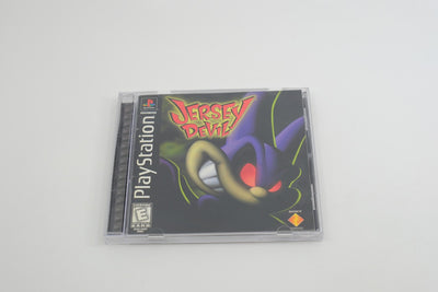 Jersey Devil – Complete in Box