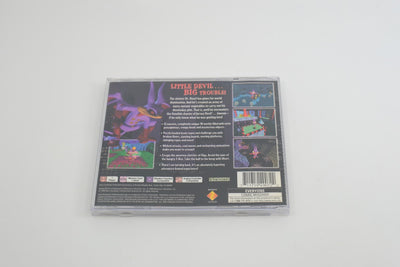 Jersey Devil – Complete in Box